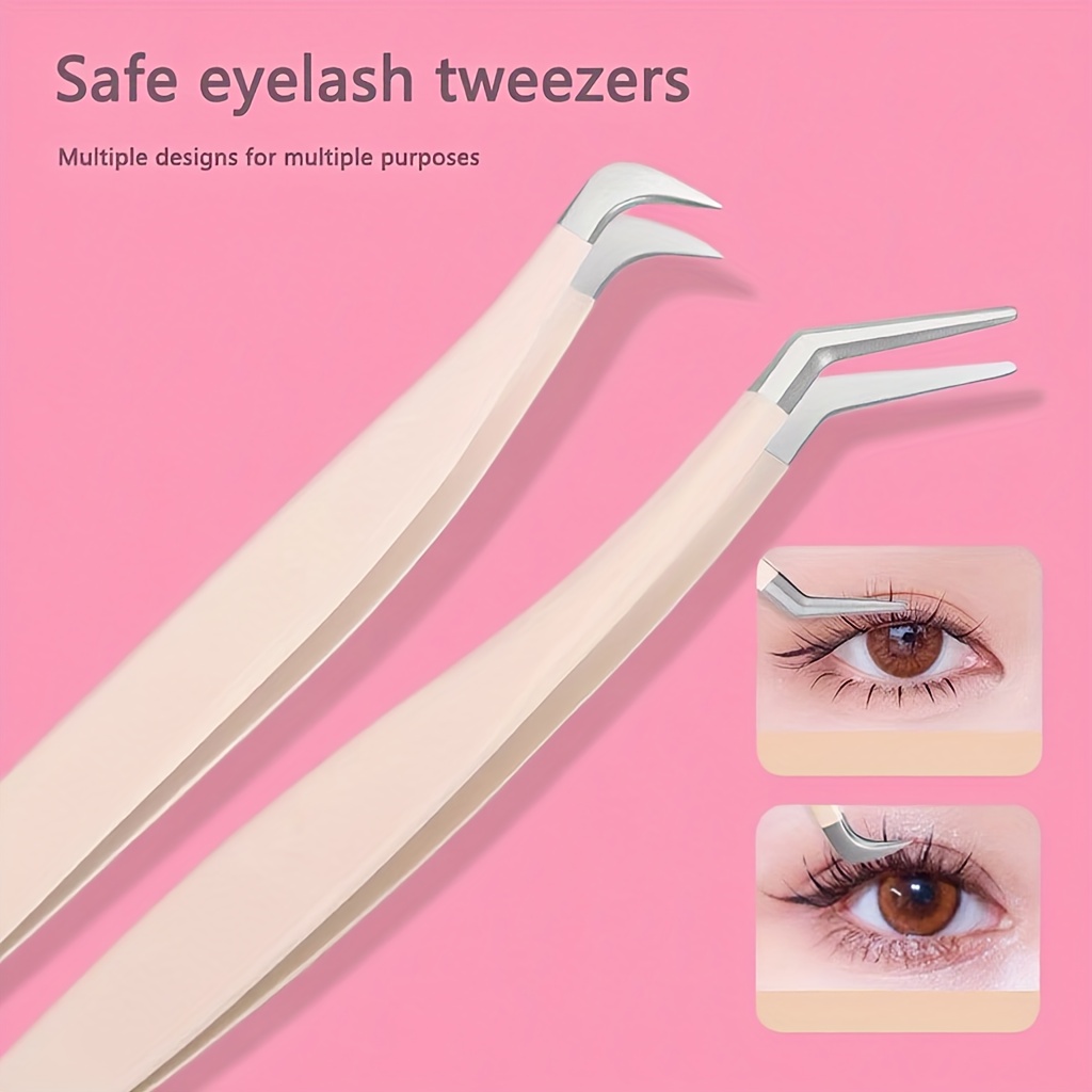 Eyelash Extension Is Safe - 1 набор накладных ресниц, набор для