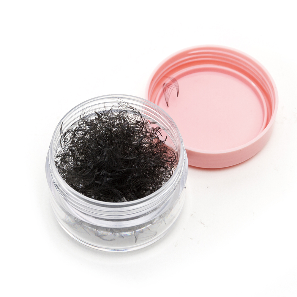 Eyelash Extension Mega Volume - 1 баночка 300 Mega Fans Pro