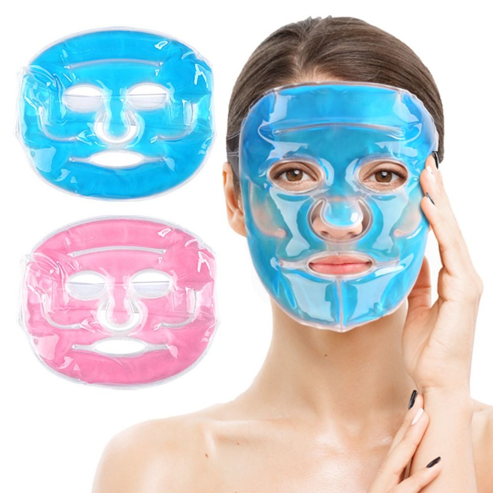 Under Eye Gel - Гелевые шарики для охлаждающей маски для