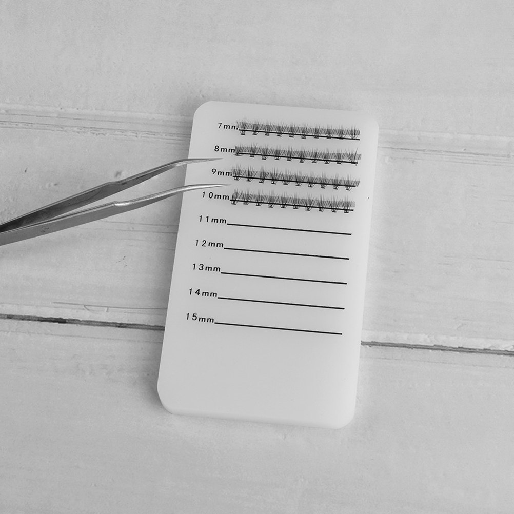 Eyelash Extension Is Safe - 1 шт. безопасный одноразовый лоток для