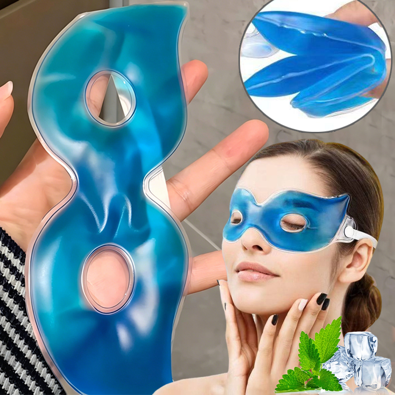 Under Eye Gel - Набор из 5 летних гелевых охлаждающих