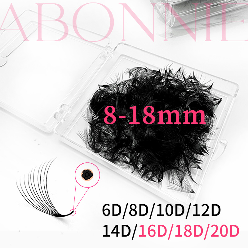 Набор для наращивания ресниц A – обзор и цена Eyelash Extension Mega Volume