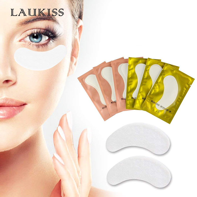 Laukiss 50/100/200 пар подушеч – обзор и цена Under Eye Gel