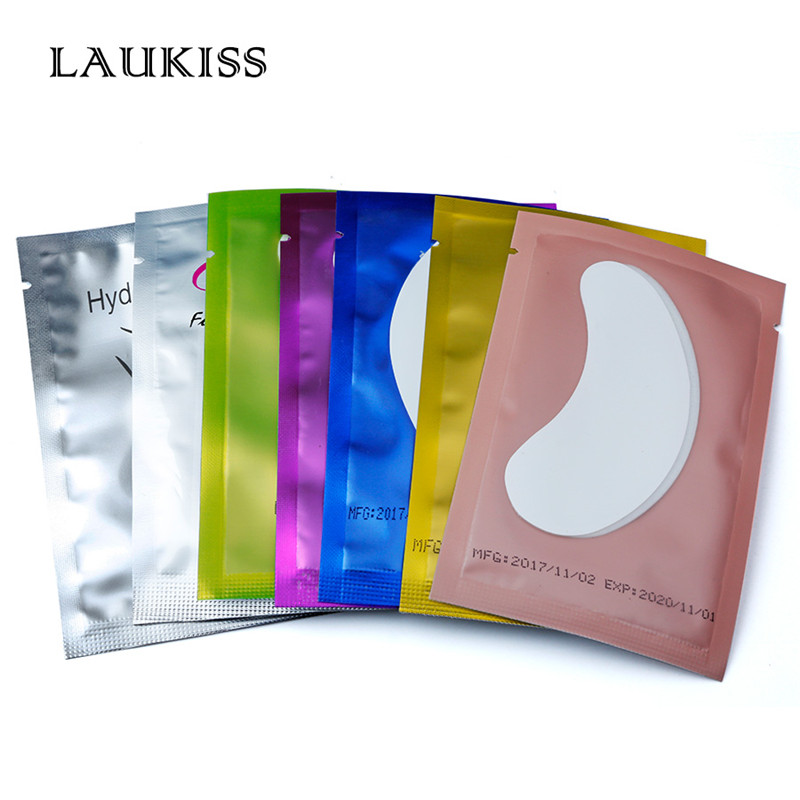 Laukiss 50/100/200 пар подушеч – обзор и цена Under Eye Gel