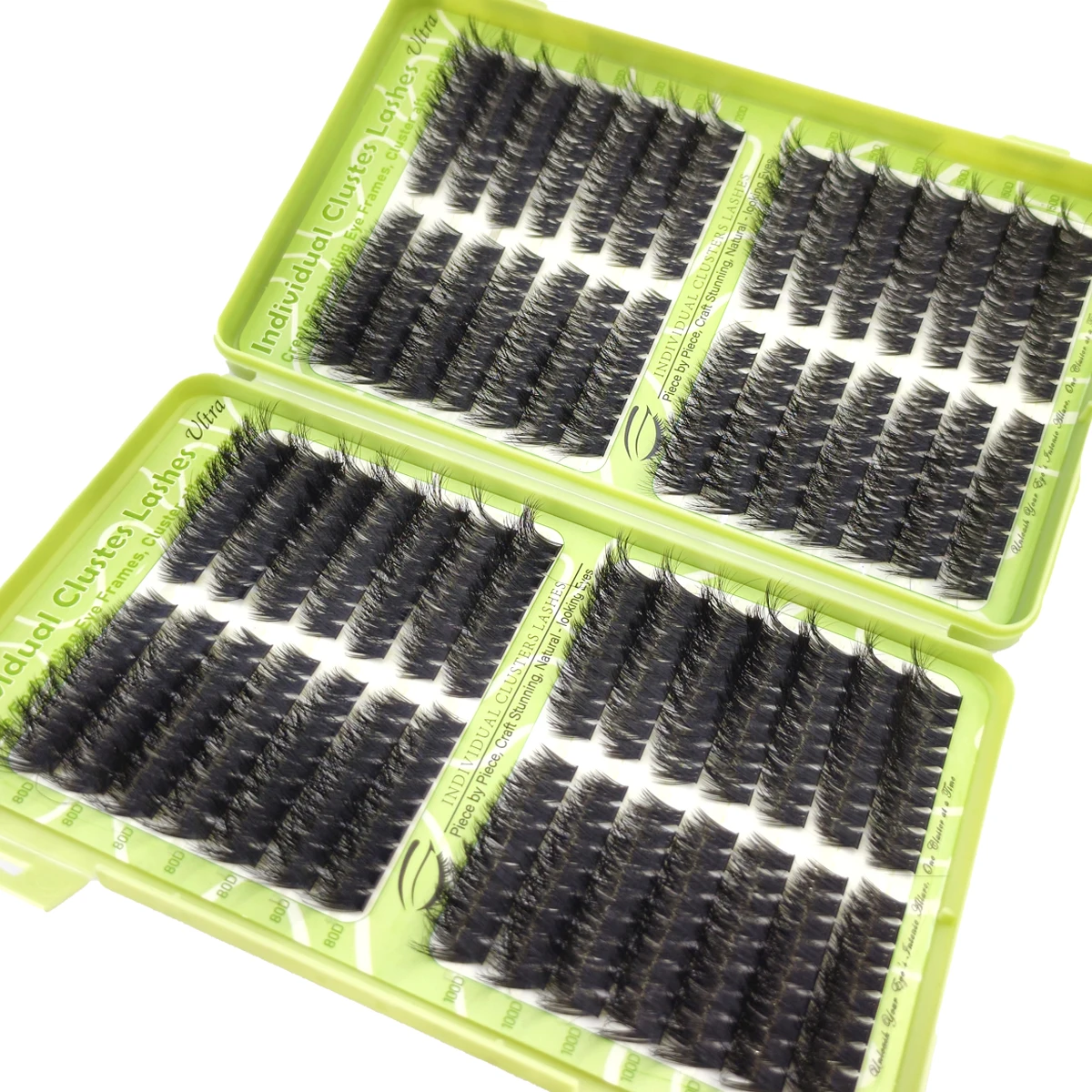 Набор для наращивания ресниц A – обзор и цена Eyelash Extension Mega Volume