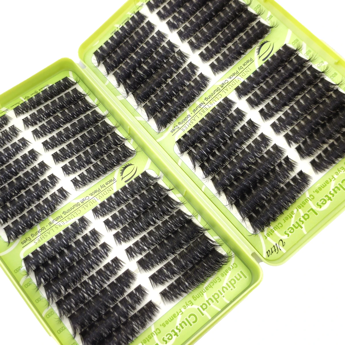 Набор для наращивания ресниц A – обзор и цена Eyelash Extension Mega Volume