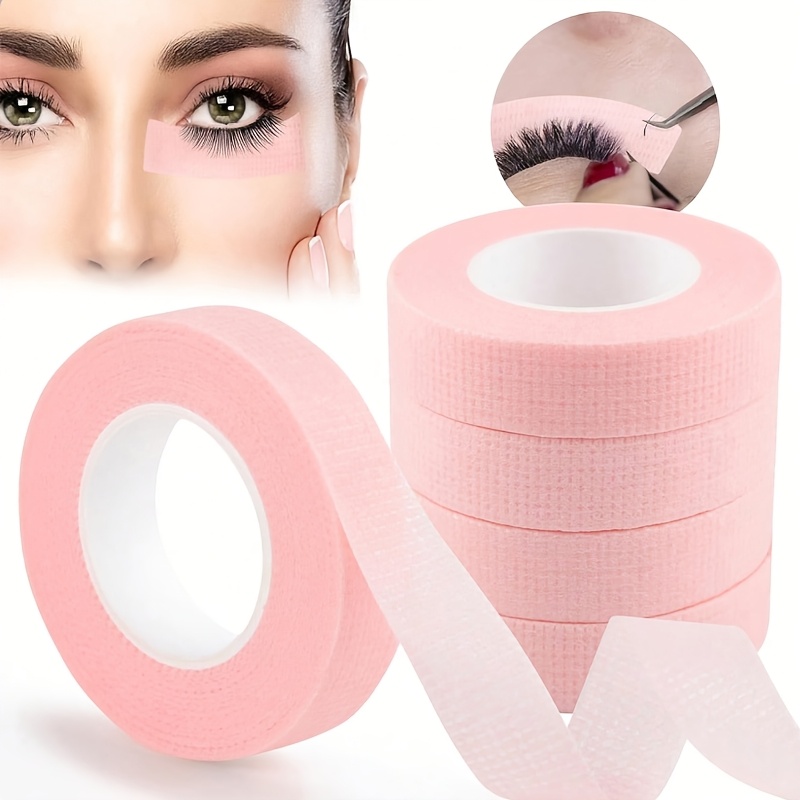 3 рулона микропористой ленты д – обзор и цена Eyelash Extension Eyeliner
