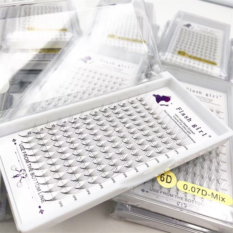 Наращивание ресниц Flash girl: – обзор и цена Eyelash Extension Single Lash