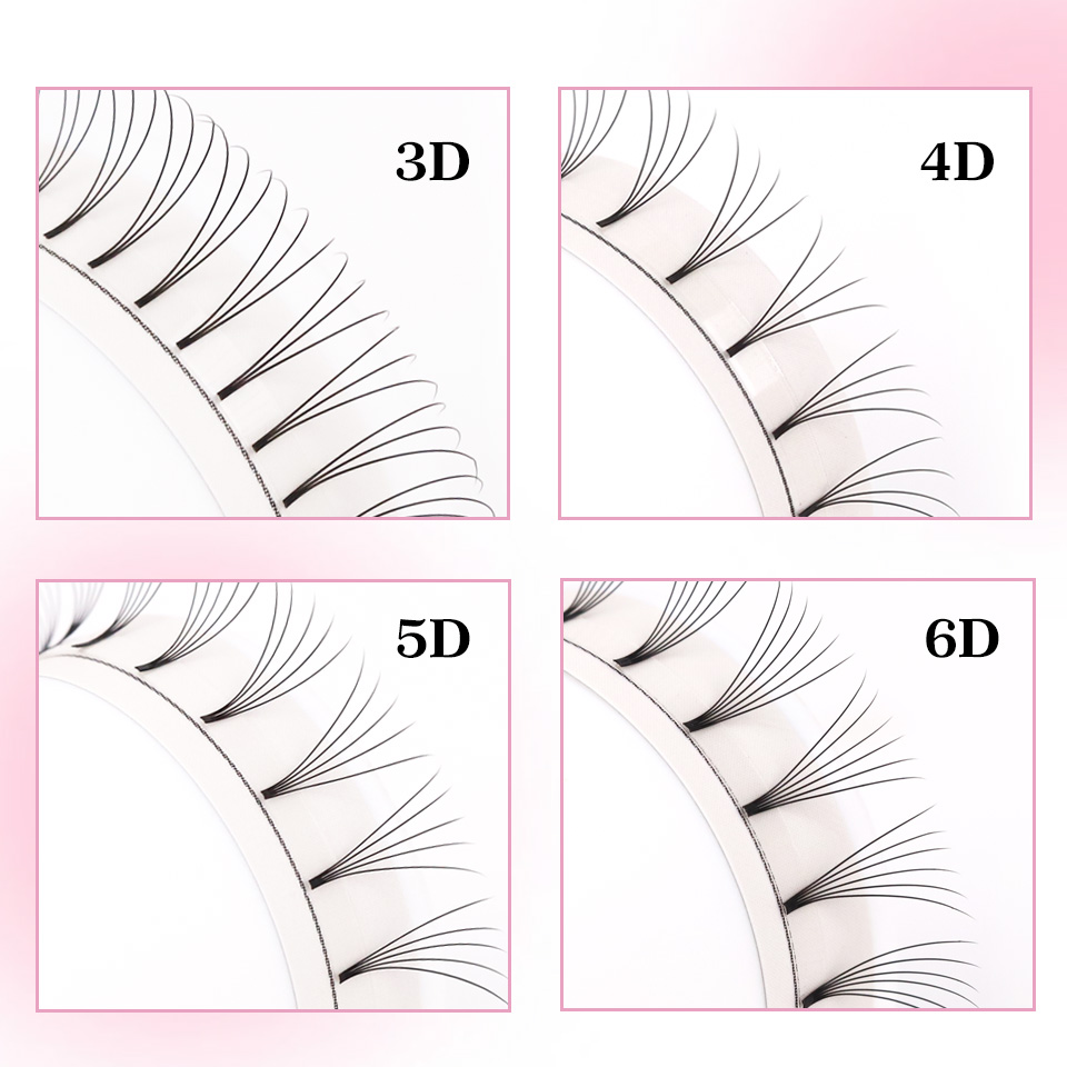 AGUUD мягкие натуральные готов – обзор и цена Eyelash Extension Russian