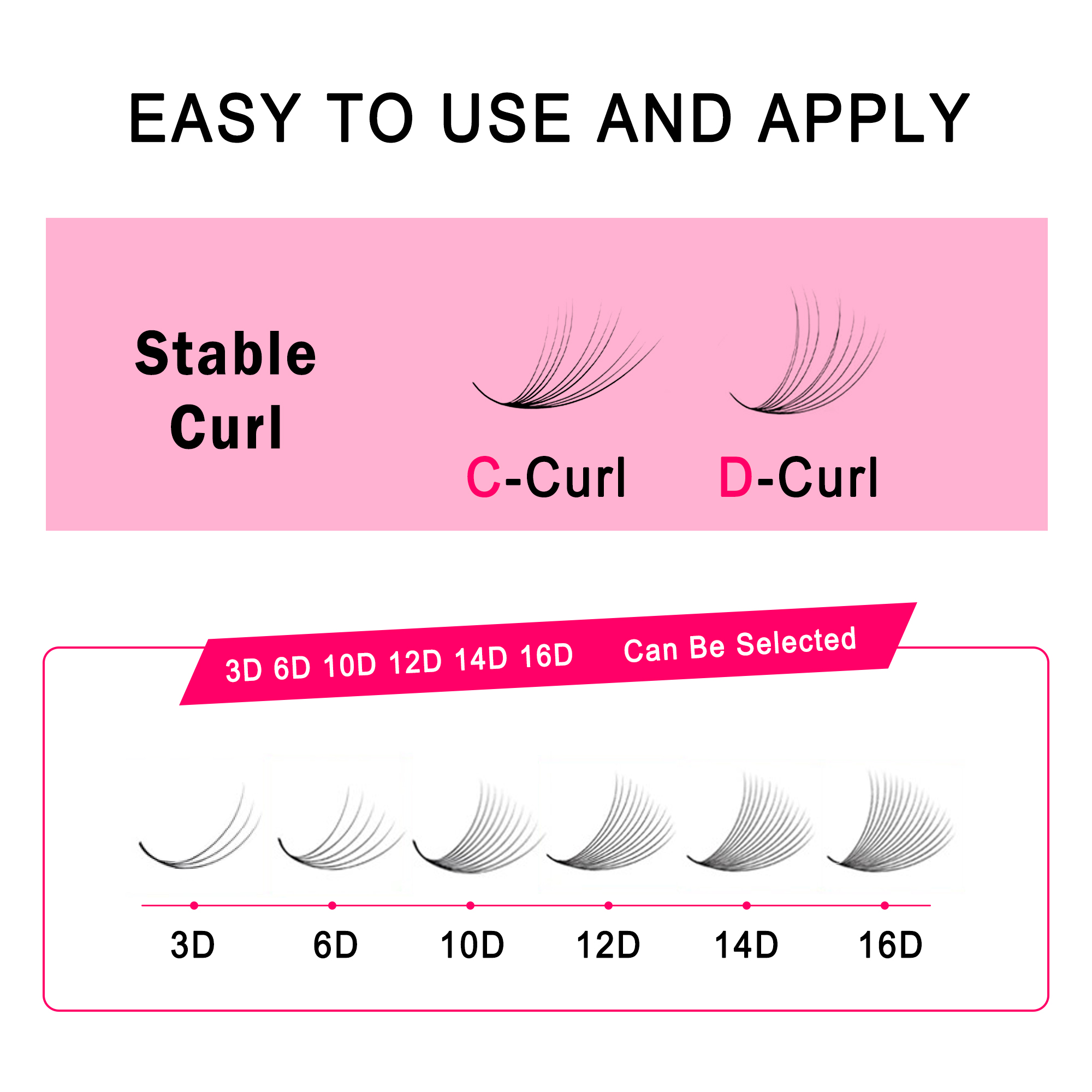 Наращивание ресниц CoMango 600 – обзор и цена Eyelash Extension Mega Volume