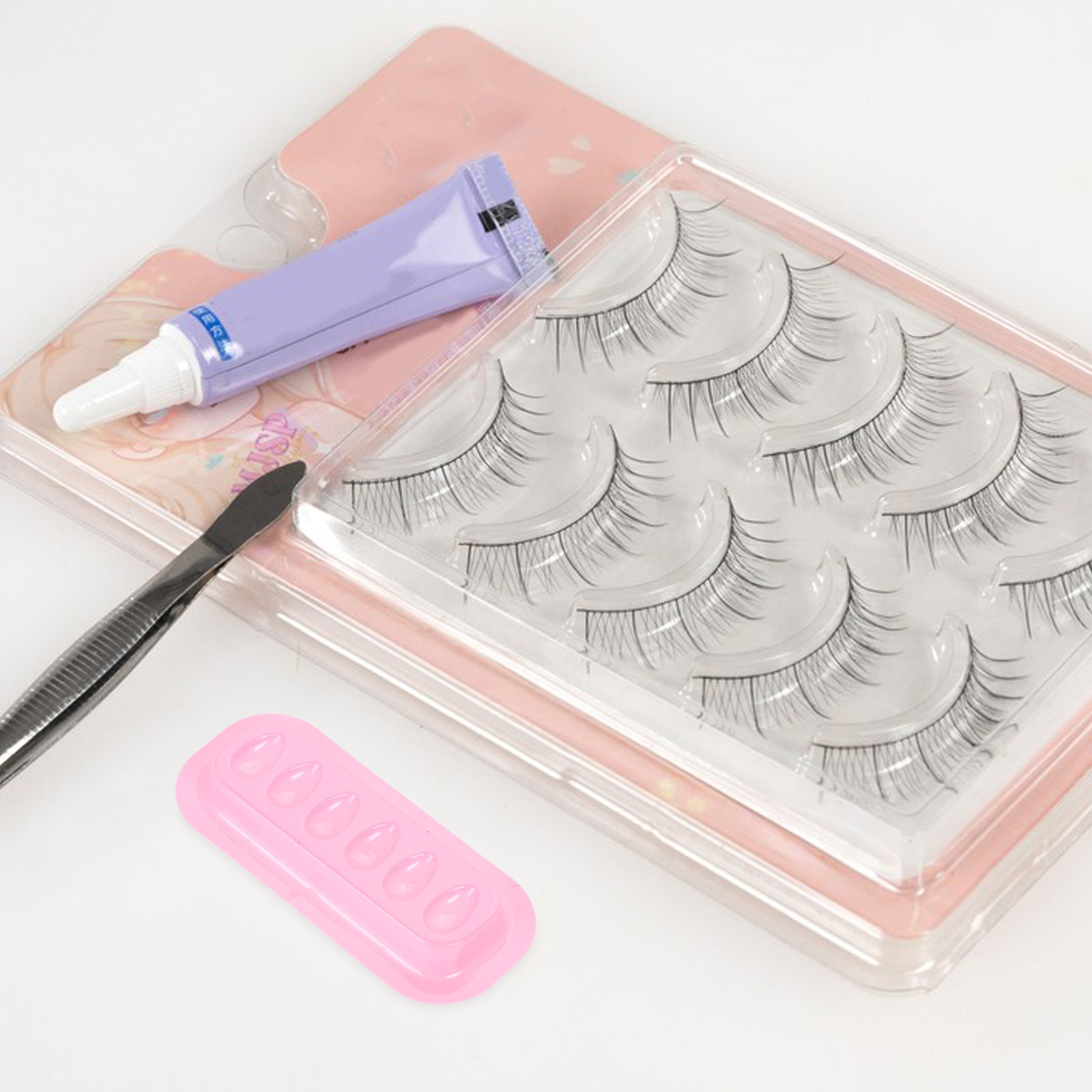 100 шт. пластиковых поддонов д – обзор и цена Eyelash Extension Is Safe