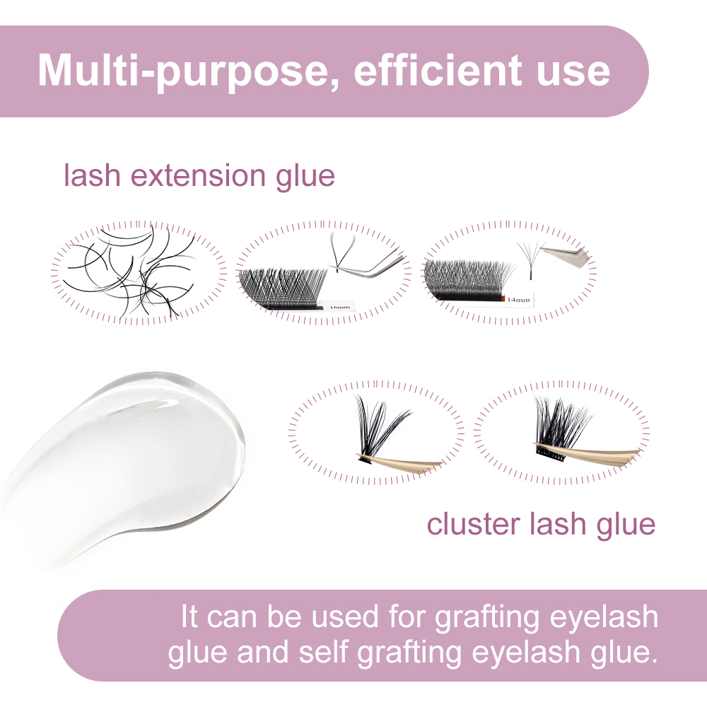 Средство для снятия клея FADVA – обзор и цена Eyelash Extension Is Safe