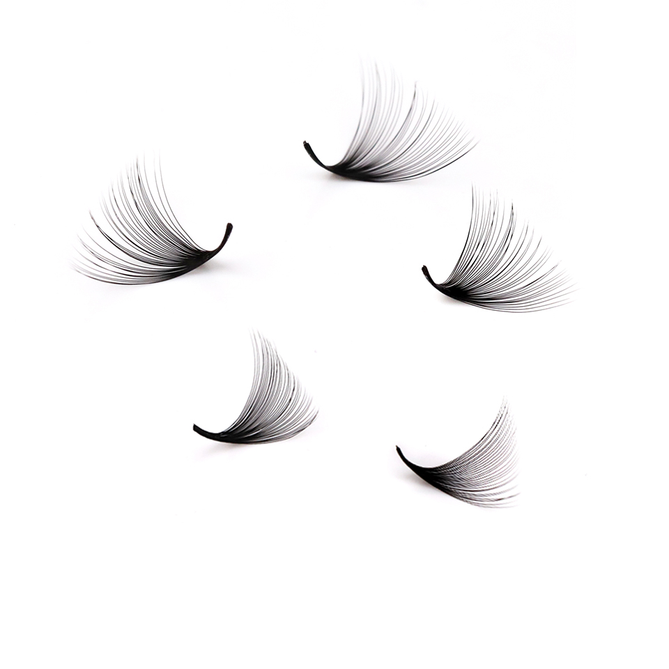 Накладные ресницы Lashprofesso – обзор и цена Eyelash Extension Mega Volume