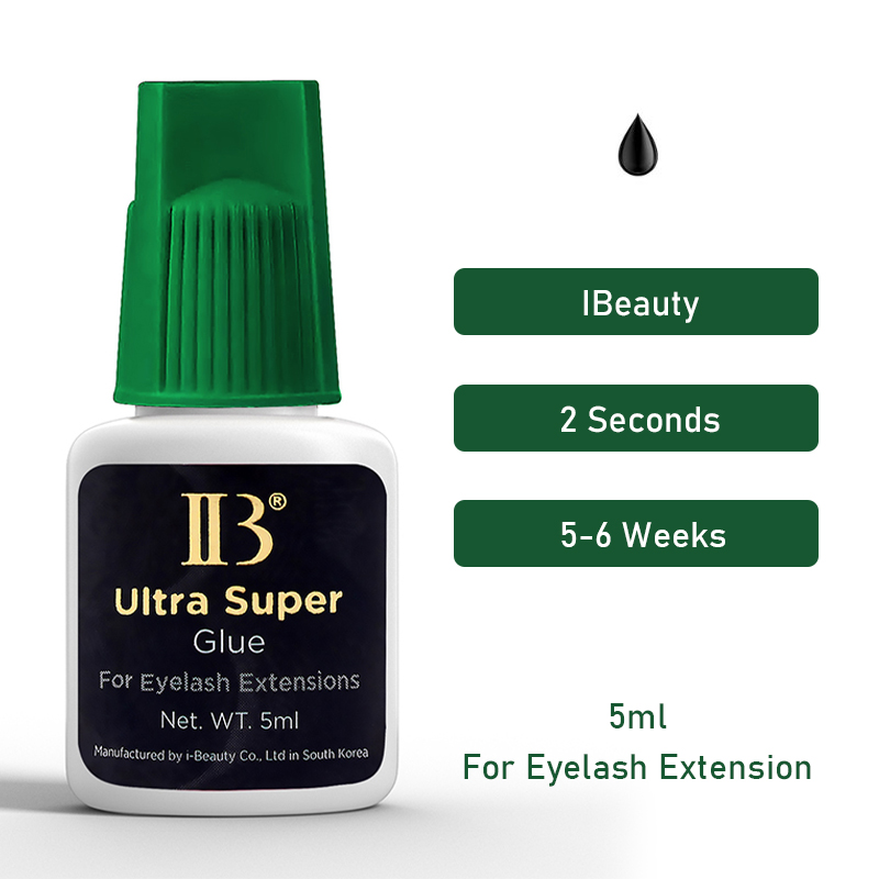 10 бутылок IBeauty ультра супе – обзор и цена Eyelash Extension Open Eye