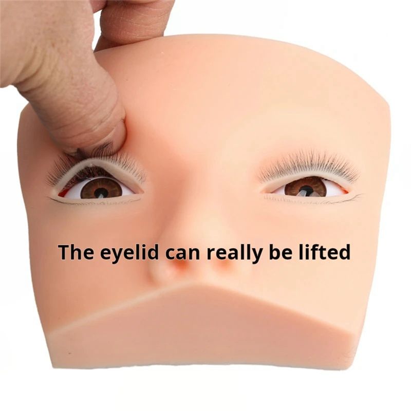 Новая профессиональная силикон – обзор и цена Eyelash Extension Open Eye