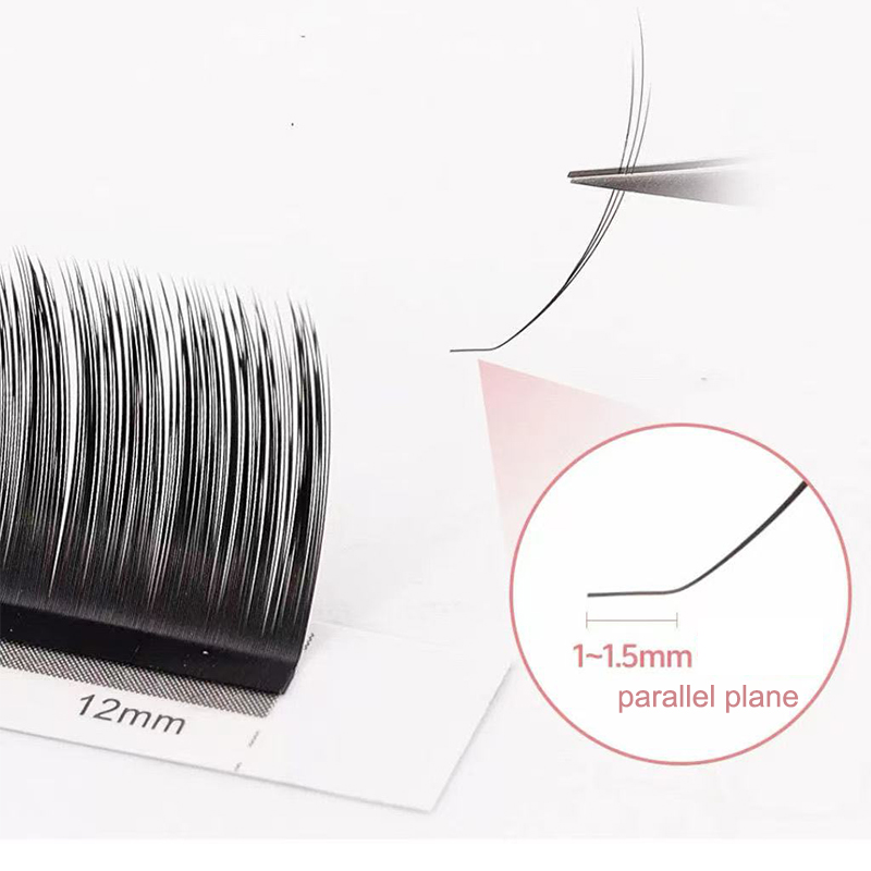 Накладные ресницы Dream Ballet – обзор и цена Eyelash Extension Russian