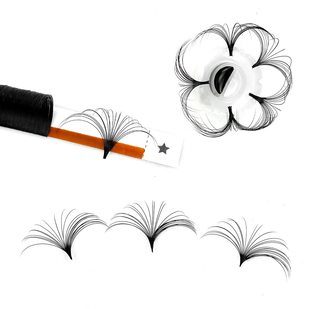 Abonnie 0,03-0,10 мм, легкие в – обзор и цена Eyelash Extension Mega Volume