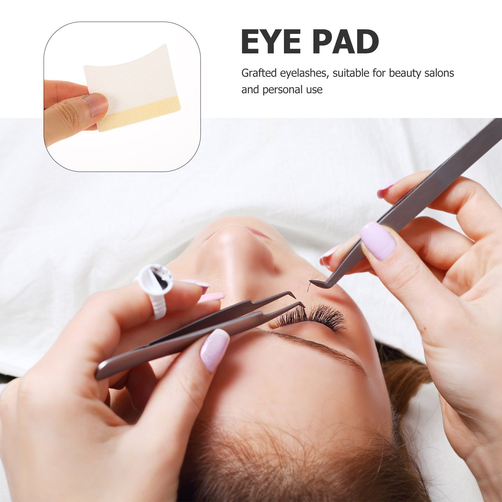 200 шт. хлопковой изоляционной – обзор и цена Eyelash Extension Is Safe