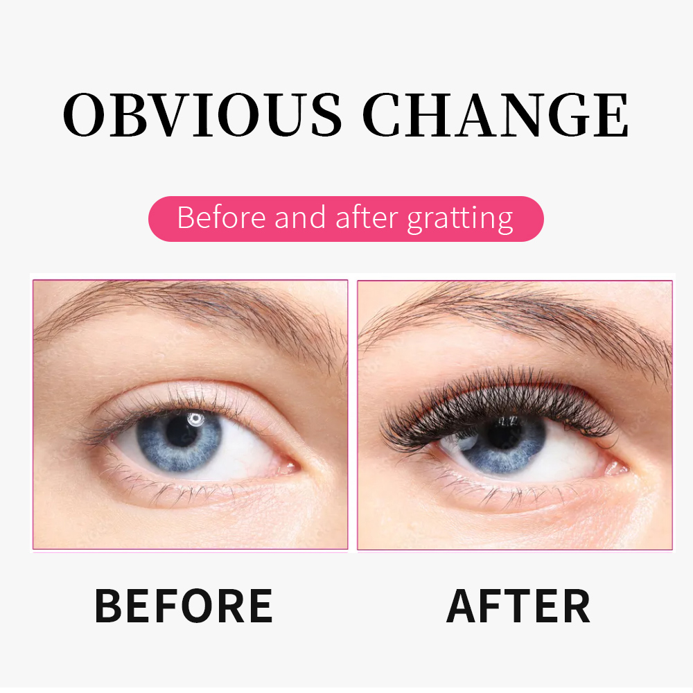 Накладные ресницы Goddess 5D W – обзор и цена Eyelash Extension Mega Volume