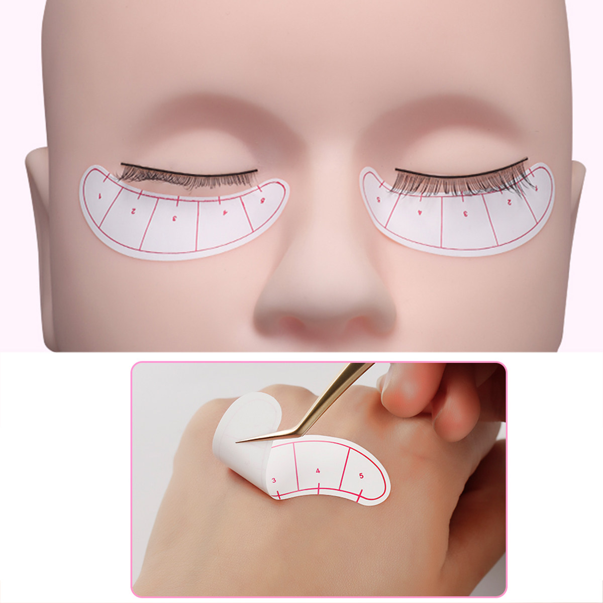 Набор из 1 упаковки: Изолирующ – обзор и цена Eyelash Extension Is Safe