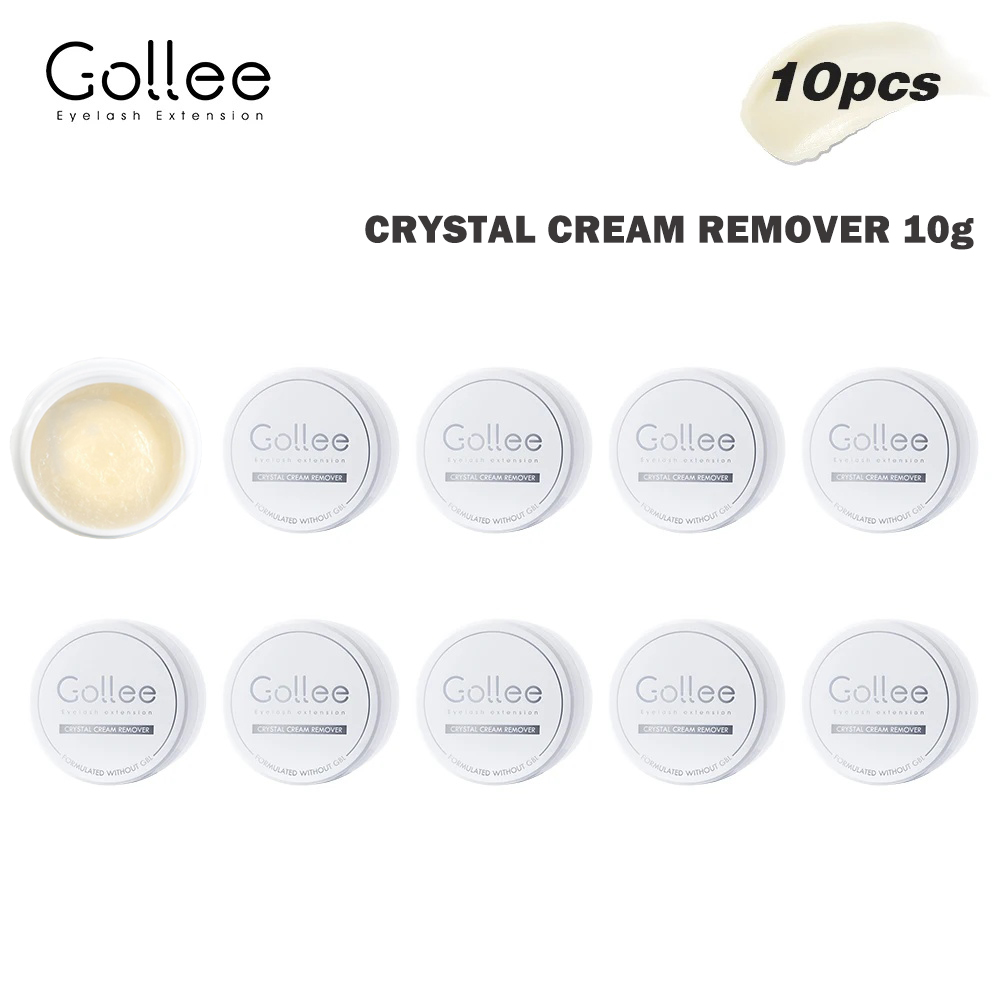 Gollee 5/10 шт. профессиональн – обзор и цена Eyelash Extension Is Safe