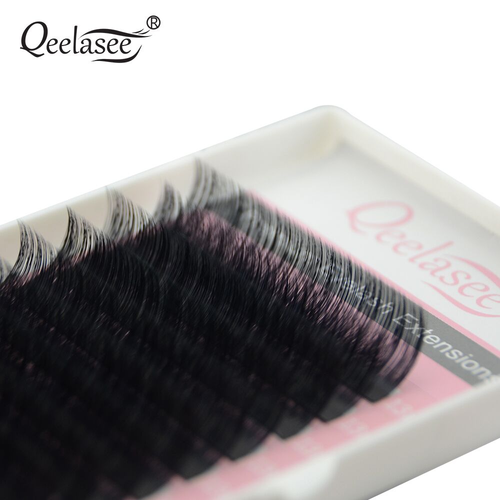 Qeelasee искусственная норка о – обзор и цена Eyelash Extension Russian