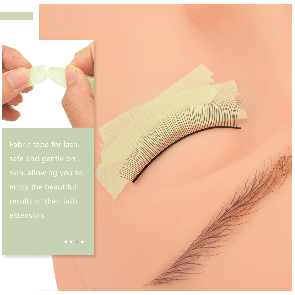 1 рулон ленты для наращивания  – обзор и цена Eyelash Extension Is Safe
