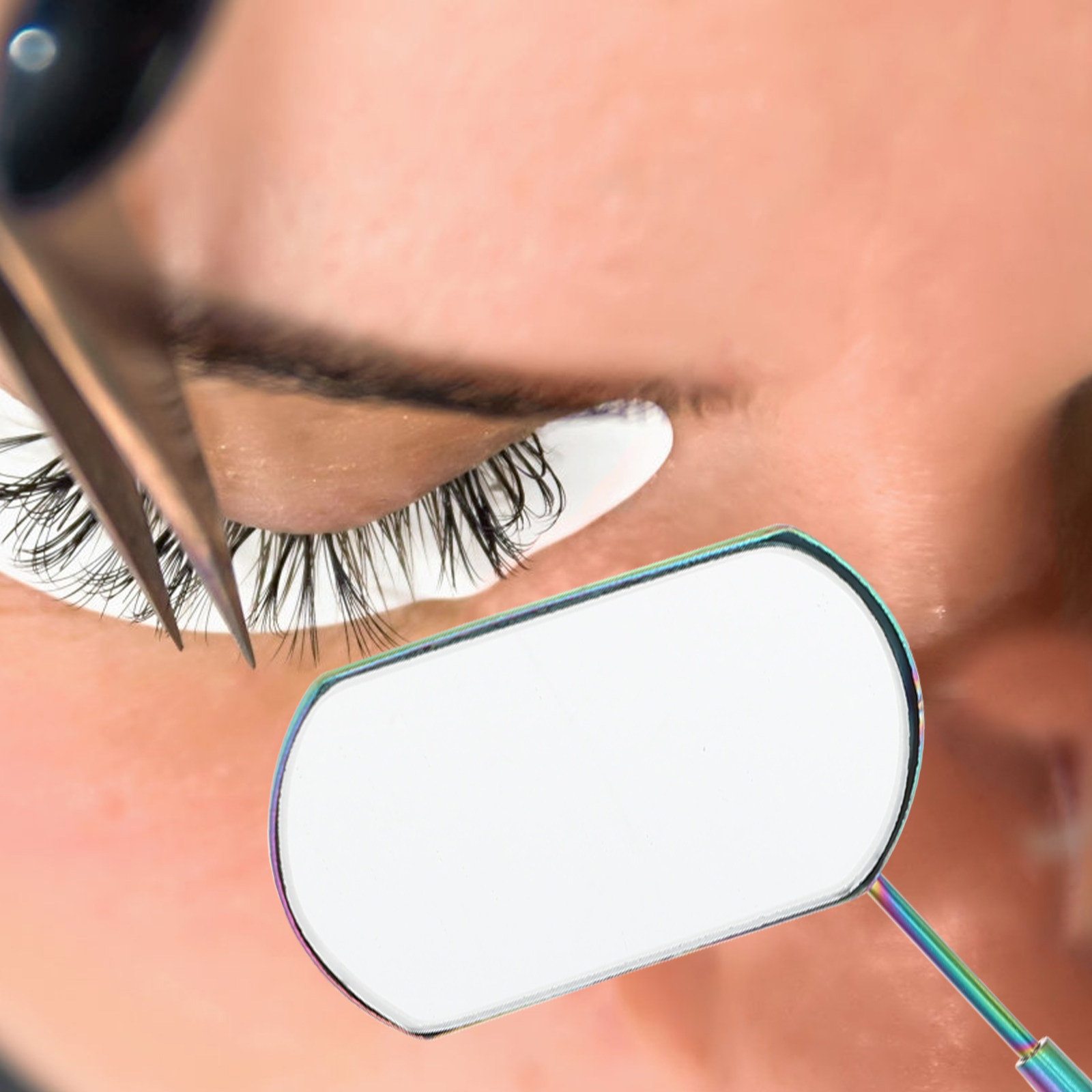 Набор для наращивания ресниц:  – обзор и цена Eyelash Extension Is Safe