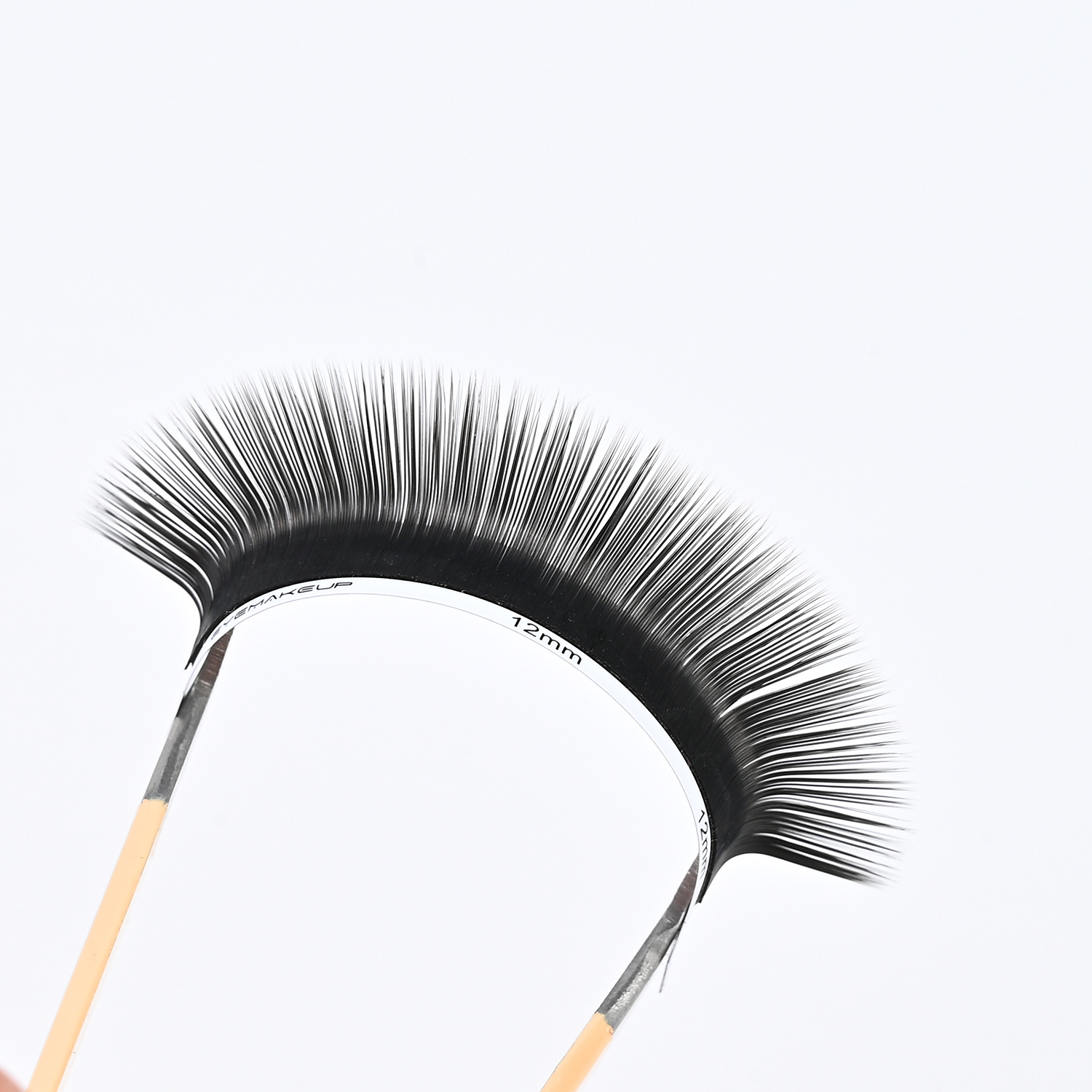Наращивание ресниц 0.15 Flat L – обзор и цена Eyelash Extension Mega Volume