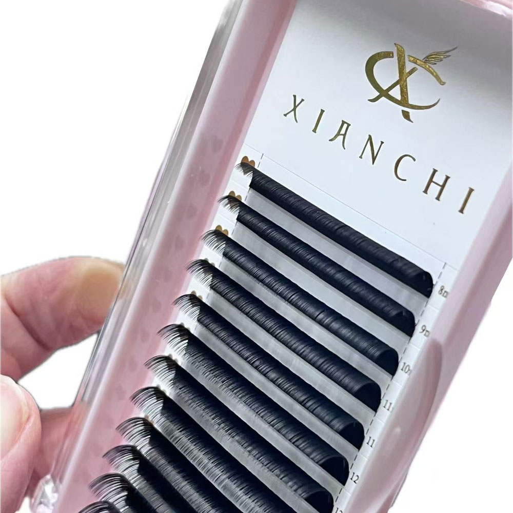 Наращивание ресниц: 0.03, 0.05 – обзор и цена Eyelash Extension Mega Volume