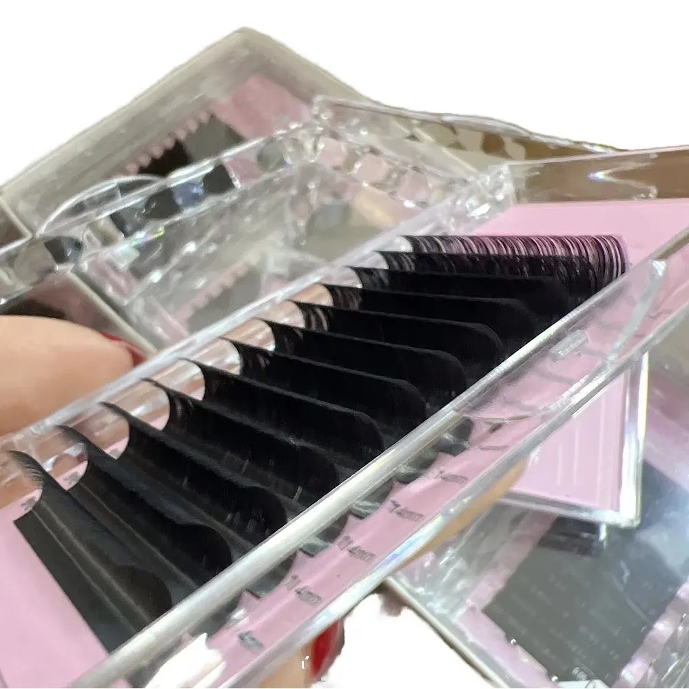 Наращивание ресниц: 0.03, 0.05 – обзор и цена Eyelash Extension Mega Volume