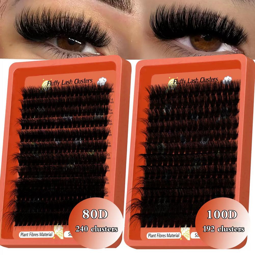 Набор для наращивания ресниц R – обзор и цена Eyelash Extension Mega Volume