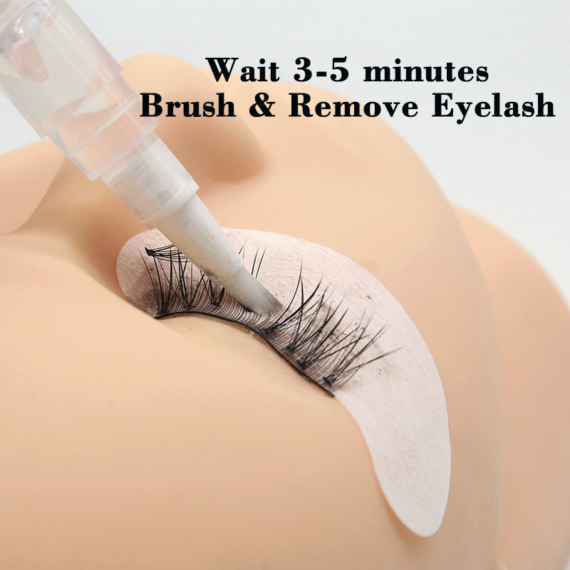 Navina Safe Щетка для удаления – обзор и цена Eyelash Extension Is Safe